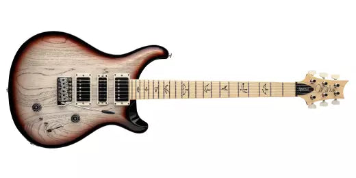 PRS Guitars - Guitare électrique Swamp Ash Special Maple avec housse - Jasper Smokeburst