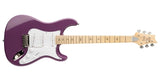 PRS Guitars - Guitare électrique SE Silver Sky Maple - Summit Purple