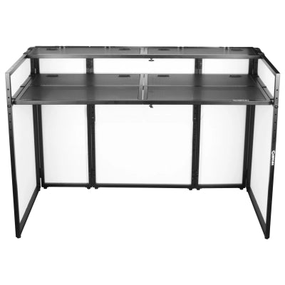 Odyssey - Cabine DJ multimédia pour 65 moniteurs