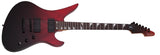 Schecter - Guitare électrique Avenger Standard - Blood Burst