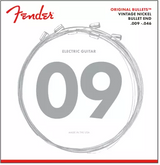 Fender - 3150RL Original Bullets Pure Nickel 9-46