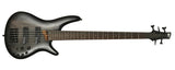 Ibanez - Basse électrique 5 cordes SR Standard - Black Stained Burst