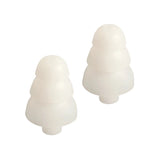 Shure - EATFL1-6 Triple Flange Sleeves - 3 Pairs