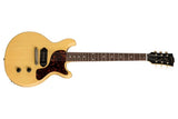 Gibson Custom Shop - Réédition Les Paul Junior Double Cutaway 1958 - Jaune TV