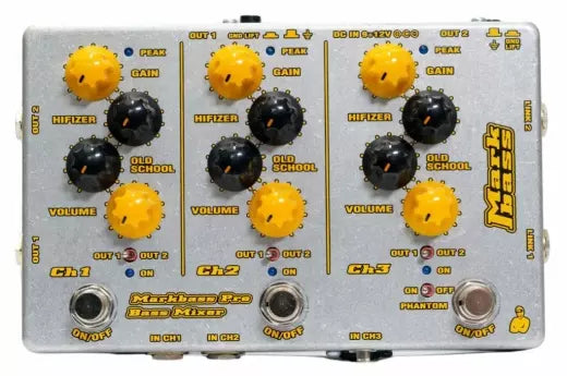 Markbass - Pro Bass Mixer