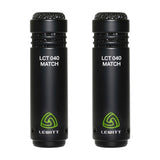 Lewitt - LCT 040 MATCH MP Paire de microphones à condensateur stéréo de type crayon