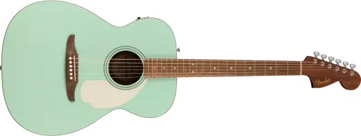 Fender - Guitare électro-acoustique California Standard Monterey E - Vert surf