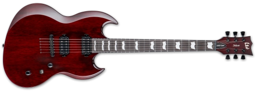 ESP Guitars - Guitare électrique LTD Viper-1000 - Cerise noire transparente