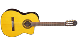 Takamine - Guitare électro-acoustique classique GC5CE-NAT - Naturel brillant