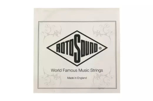 Roto Sound - Corde simple pour basse en nickel non soyeux .080