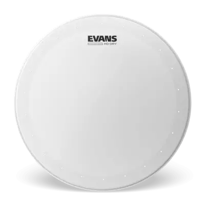 Evans - Heavy Duty Dry Batter Drumhead - 12