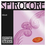 Thomastik-Infeld - Jeu de cordes pour violoncelle Spirocore 4/4
