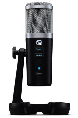 PreSonus - Microphone USB Revelator avec traitement StudioLive