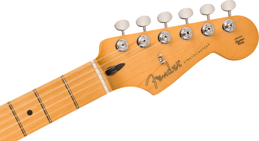 Fender - Player II Stratocaster HSS, Maple Fingerboard - Hialeah Yellow - 0140542561