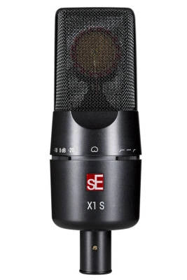 sE Electronics - X1 S Large-Diaphragm Condenser Microphone (Mic Only)