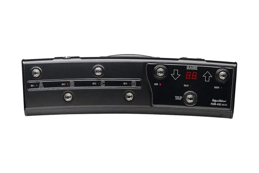 Hughes &amp; Kettner - Pédalier FSM432 MKIII