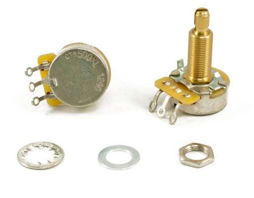 Potentiomètre à courbe audio WD Music - CTS 550k