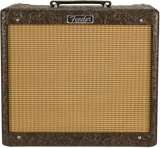 Fender - Édition limitée Blues Junior III avec Cannabis Rex - Western Wheat