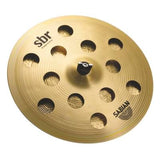Sabian - SBR Stack (16 Chinese/16 O-Zone)