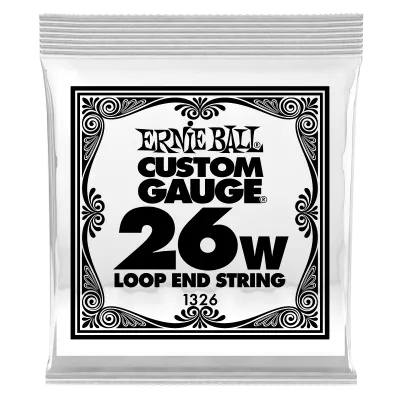 Ernie Ball - Boucle simple - 026