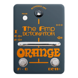 Amplificateurs Orange - Pédale d'effet AB-Y avec buffer Detonator