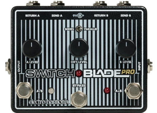 Electro-Harmonix - Switchblade Pro Deluxe