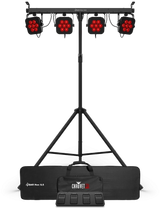 Chauvet DJ - Système d'éclairage Wash Hex ILS 4Bar