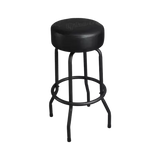 Gibson - Tabouret de jeu haut de gamme avec logo étoile - Haut (30)