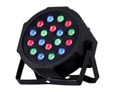 Orion - ORCAN5 Projecteur PAR plat à LED