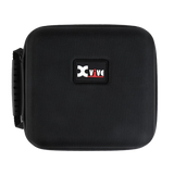 Xvive Audio - Étui de transport rigide U4R4 pour écouteurs intra-auriculaires sans fil (4 récepteurs)