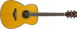 Yamaha - Guitare transacoustique FS avec table en épicéa massif - Teinte vintage