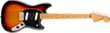 Fender - Player II Mustang, touche en érable - Sunburst 3 couleurs