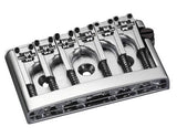 Schaller - 3D-6 Guitar Bridge - Chrome
