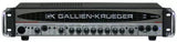 Gallien-Krueger - 700+50 watt Biamped Bass Amplifier