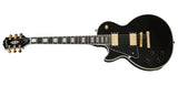 Epiphone - Guitare électrique Les Paul Custom, pour gaucher - Ébène