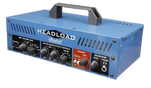 Radial - Headload V8 Guitar Amp Load Box - 8 Ohms