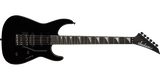 Jackson Guitars - American Series Soloist SL3, touche ébène - Noir brillant