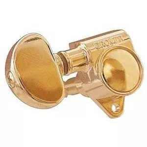 Grover - Mécaniques Rotomatic - Or