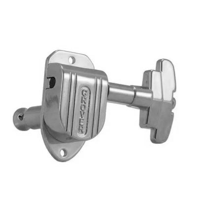 Mécaniques Grover - Série 150 Imperial - 16:1 Chrome