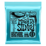 Cordes électriques Ernie Ball - Mighty Slinky 8.5-40