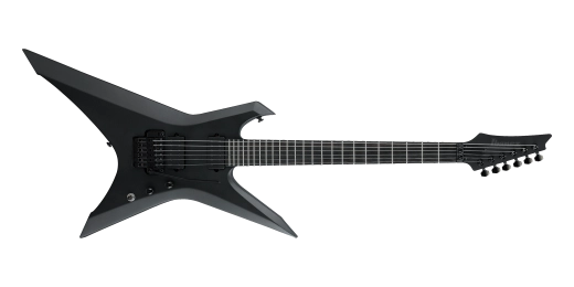 Ibanez - Iron Label Xiphos - Noir mat