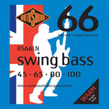 Rotosound - Ensemble Swing Bass Light Nickel 45-100