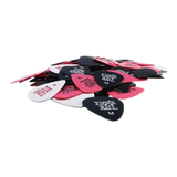 Ernie Ball - Médiators assortis de taille moyenne - Paquet de 144