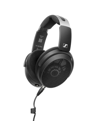 Sennheiser - Casque de studio professionnel de référence HD 490 PRO Plus