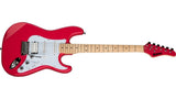 Kramer - Guitare électrique Focus VT-211S - Rouge rubis