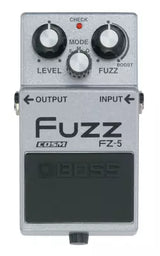BOSS - Pédale Fuzz FZ-5
