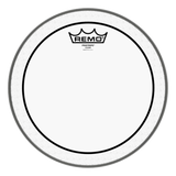 Remo - Pinstripe Clear Batter Drum Head - 10 Inch