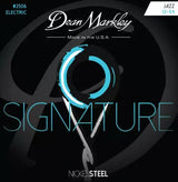 Dean Markley - Cordes pour guitare électrique jazz en acier nickelé 12-54