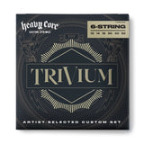 Dunlop - Cordes de guitare Trivium Signature - 10-52