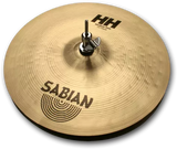 Sabian - Cymbale charleston médium martelée à la main - 14 pouces
